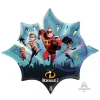 AMSCAN Supershape Foil Balloons SUPERSHAPE XL INCREDIBLES 2 P38