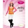 Party Animal Direct Costumes MELBOURNE CUP LADIES JOCKEY COSTUME LARGE 1 Party Animal Direct Costumes MELBOURNE CUP LADIES JOCKEY COSTUME LARGE