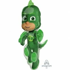 AMSCAN Supershape Foil Balloons SUPERSHAPE PJ MASKS GEKKO P38