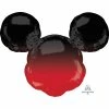 AMSCAN Supershape Foil Balloons SUPERSHAPE MICKEY MOUSE FOREVER OMBRE P38 2 AMSCAN Supershape Foil Balloons SUPERSHAPE MICKEY MOUSE FOREVER OMBRE P38