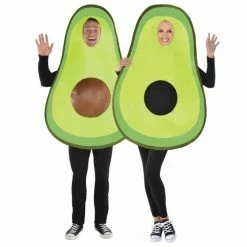 Party Animal Direct Costumes FIESTA AVOCADO COSTUME ADULT SIZE