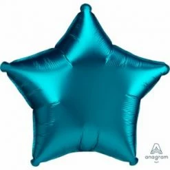 Party Animal Direct Matte Aqua Star Foil