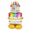 Party Animal Direct Airloonz - Birthday Cake