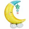 Party Animal Direct Airloonz - Moon Baby 1 Party Animal Direct Airloonz - Moon Baby