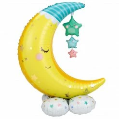 Party Animal Direct Airloonz - Moon Baby