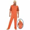 Party Animal Direct BIG CAT CONVICT COSTUME - LARGE Costumes