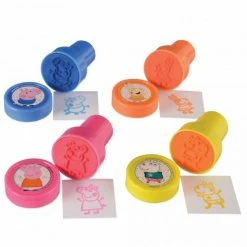 Party Animal Direct Peppa Pig Confetti Party Stamper Set
