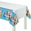 Party Animal Direct Paw Patrol Adventures Paper Tablecover 1 Party Animal Direct Paw Patrol Adventures Paper Tablecover
