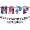 Party Animal Direct Jumbo Letter Banner Kit 2 Party Animal Direct Jumbo Letter Banner Kit