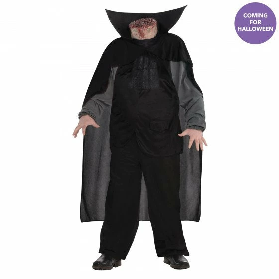 Party Animal Direct Costumes Costume Headless Horseman Boys 8-10 Years 3 Party Animal Direct Costumes Costume Headless Horseman Boys 8-10 Years