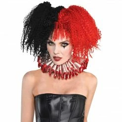 Party Animal Direct Jesterina Wig Costumes
