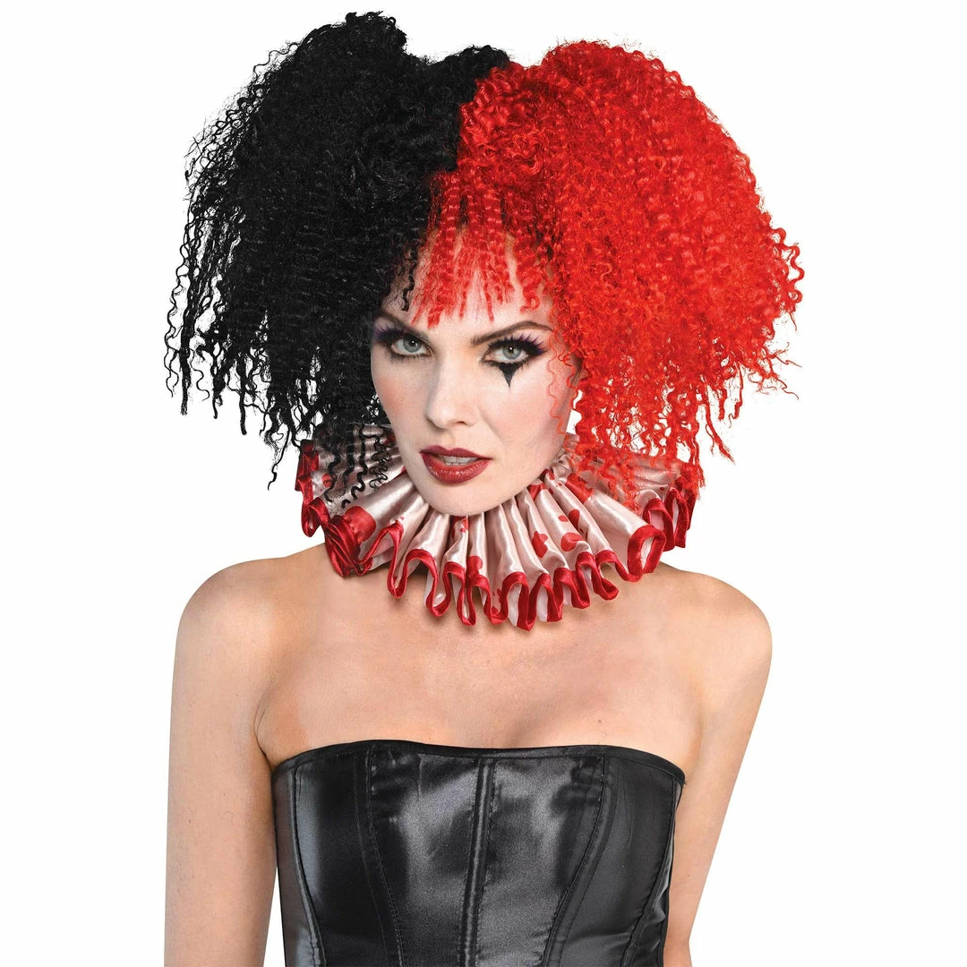 Party Animal Direct Jesterina Wig Costumes 3 Party Animal Direct Jesterina Wig Costumes