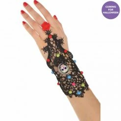 Party Animal Direct Costumes Day Of The Dead Ring Bracelet