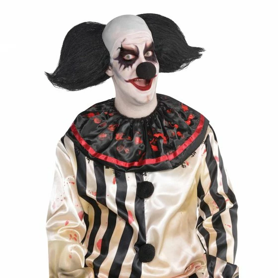 Party Animal Direct Freak Show Clown Wig Costumes 3 Party Animal Direct Freak Show Clown Wig Costumes