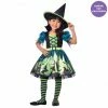 Party Animal Direct Costume Hocus Pocus Witch Girls 3-4 Years Costumes 1 Party Animal Direct Costume Hocus Pocus Witch Girls 3-4 Years Costumes