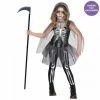Party Animal Direct Costume Grim Reaper Girls 12-14 Years 2 Party Animal Direct Costume Grim Reaper Girls 12-14 Years