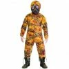 Party Animal Direct QUARANTINE ZOMBIE COSTUME 8-10 YEARS
