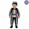Party Animal Direct Costumes Costume Mini Bones 1-2 Years 2 Party Animal Direct Costumes Costume Mini Bones 1-2 Years
