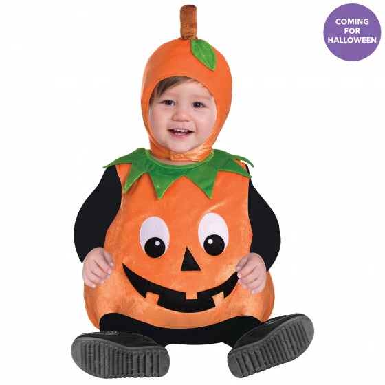 Party Animal Direct Costume Pumpkin Cutie Pie 3-4 Years Costumes 3 Party Animal Direct Costume Pumpkin Cutie Pie 3-4 Years Costumes