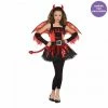 Party Animal Direct Costume Daredevil Girls 10-12 Years 1 Party Animal Direct Costume Daredevil Girls 10-12 Years