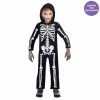 Party Animal Direct Costume Skeleton Jumpsuit 6-8 Years Costumes