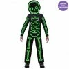 Party Animal Direct Costume Glow In The Dark Stick Skeleton 10-12 Years Costumes 2 Party Animal Direct Costume Glow In The Dark Stick Skeleton 10-12 Years Costumes