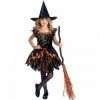 Party Animal Direct Costume Spooky Spider Witch Girls 8-10 Years Costumes 2 Party Animal Direct Costume Spooky Spider Witch Girls 8-10 Years Costumes