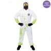 Party Animal Direct Costume Hazmat Suit Boys 10-12 Years Costumes