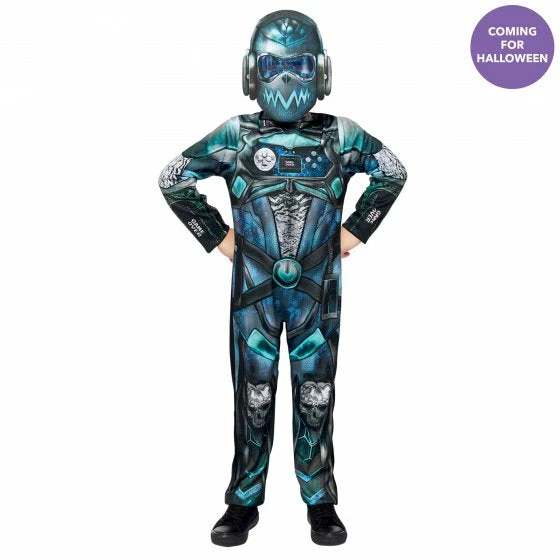 Party Animal Direct COSTUME GAMER BOY 8-10 YEARS 3 Party Animal Direct COSTUME GAMER BOY 8-10 YEARS
