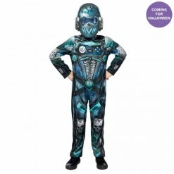 Party Animal Direct Costume Gamer Boy 4-6 Years Costumes