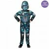 Party Animal Direct Costume Gamer Boy 10-12 Years