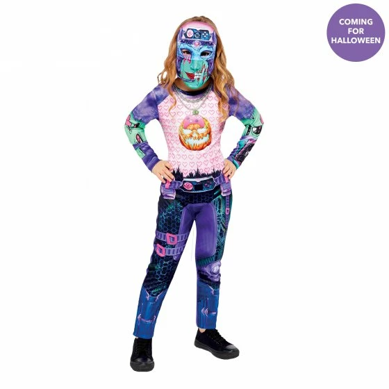 Party Animal Direct Costumes Costume Gamer Girl 4-6 Years 3 Party Animal Direct Costumes Costume Gamer Girl 4-6 Years