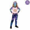 Party Animal Direct Costume Gamer Girl 10-12 Years Costumes