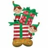 Party Animal Direct AIRLOONZ CHRISTMAS ELVES 1 Party Animal Direct AIRLOONZ CHRISTMAS ELVES