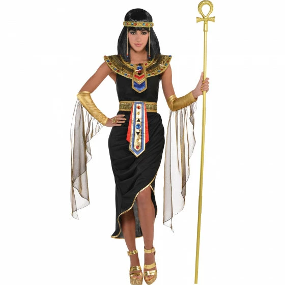 Party Animal Direct Costumes Costume Egyptian Queen Women's Size 18-20 3 Party Animal Direct Costumes Costume Egyptian Queen Women's Size 18-20