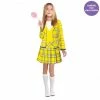 Party Animal Direct Costume Clueless 8-10 Years Costumes