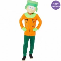 Party Animal Direct Costume South Park Kyle Men's Large Costumes