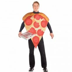 Party Animal Direct COSTUME PIZZA SLICE STANDARD Costumes