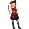Party Animal Direct Costume Pirate Little Lass 6-8 Years Costumes 2 Party Animal Direct Costume Pirate Little Lass 6-8 Years Costumes