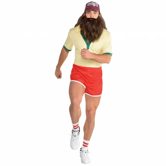 Party Animal Direct Costume Forrest Gump Men's XL Costumes 3 Party Animal Direct Costume Forrest Gump Men's XL Costumes