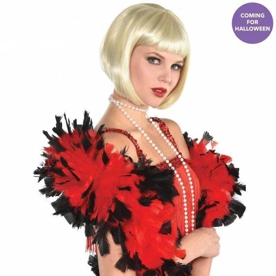 Party Animal Direct Costumes ROARING 20'S FLAPPER BLONDE WIG 3 Party Animal Direct Costumes ROARING 20'S FLAPPER BLONDE WIG