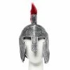 Party Animal Direct Warrior Helmet Mask Costumes 1 Party Animal Direct Warrior Helmet Mask Costumes