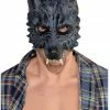 Party Animal Direct Werewolf Mask Costumes 2 Party Animal Direct Werewolf Mask Costumes