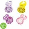 Party Animal Direct Disney Princess Light-Up Rings 2 Party Animal Direct Disney Princess Light-Up Rings