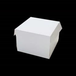 Party Animal Direct Cake Boxes Square Cake Box (9” X 5”)