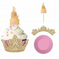 Party Animal Direct Disney Princess Cupcake Kit