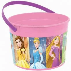 Party Animal Direct Disney Princess Buckets