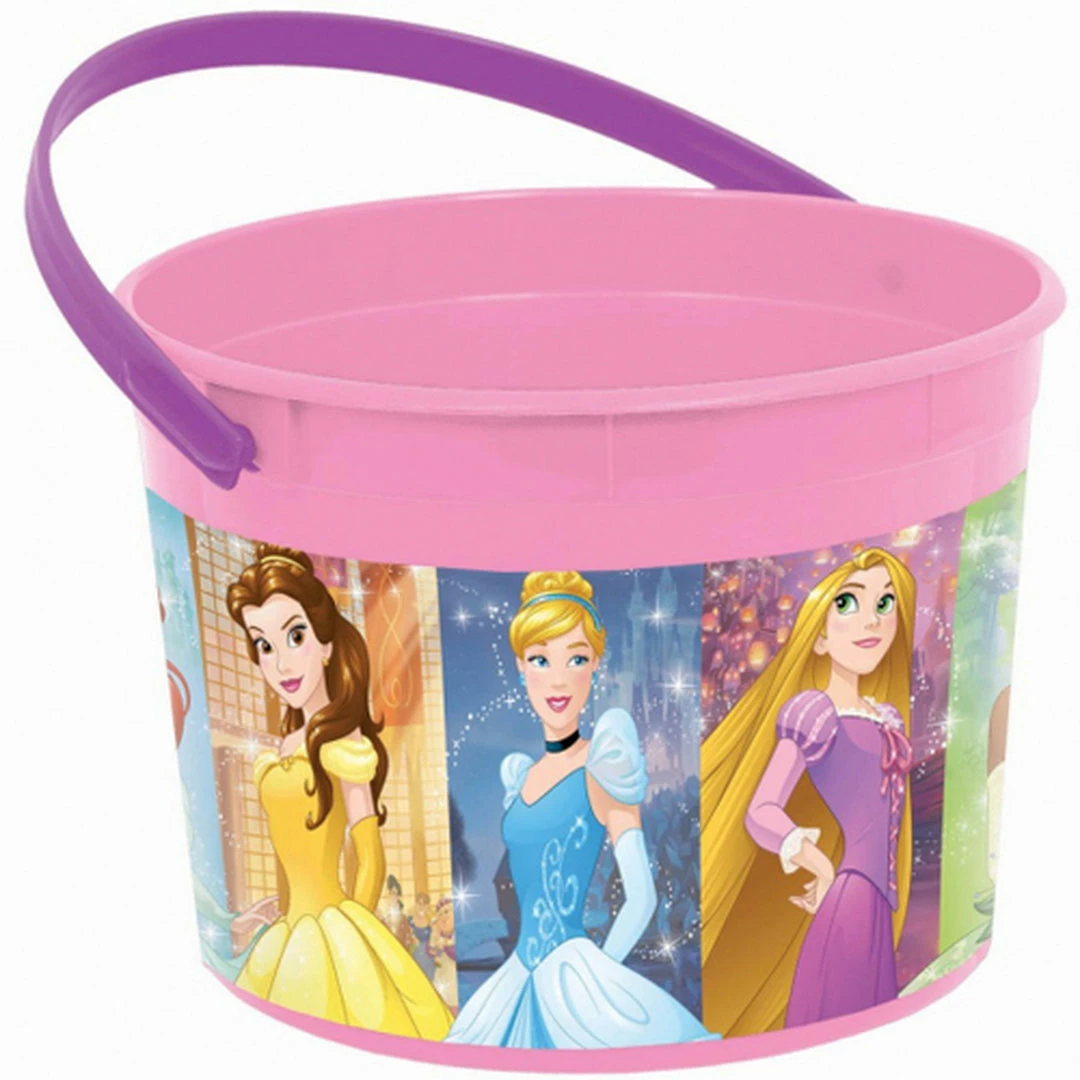 Party Animal Direct Disney Princess Buckets 3 Party Animal Direct Disney Princess Buckets