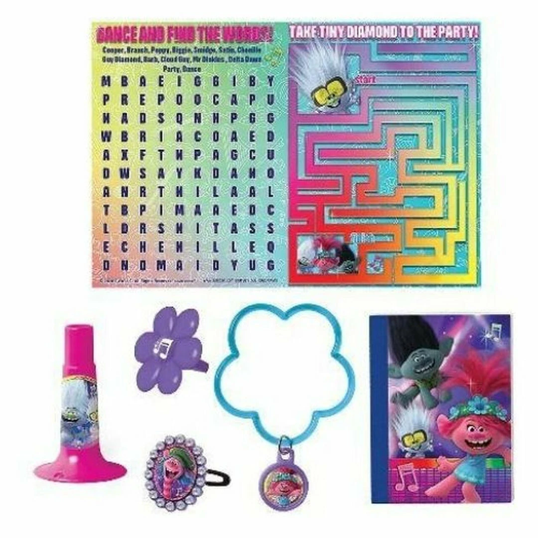 Party Animal Direct Trolls Mega Mix 3 Party Animal Direct Trolls Mega Mix