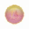 Party Animal Direct Disney Princess 1st Birthday Plates